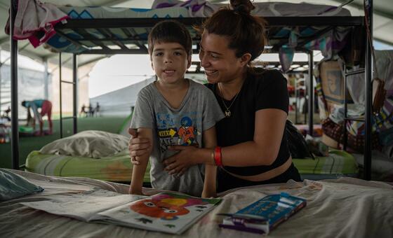 Cincuenta días después de los terremotos, la ayuda sigue siendo esencial para miles de familias en Venezuela